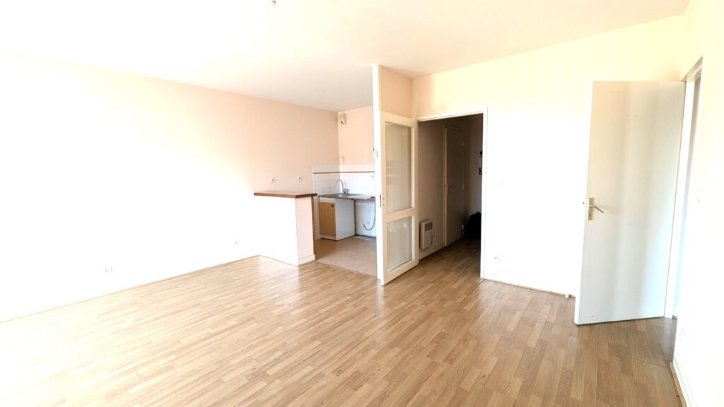 Appartement 51 m² Résidence sénior